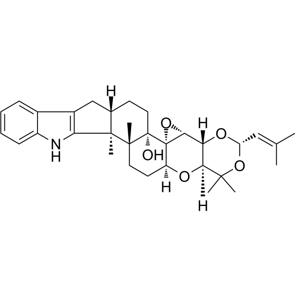 Terpendole C 156967-65-6